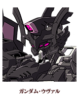 ガンダム・ウヴァル
