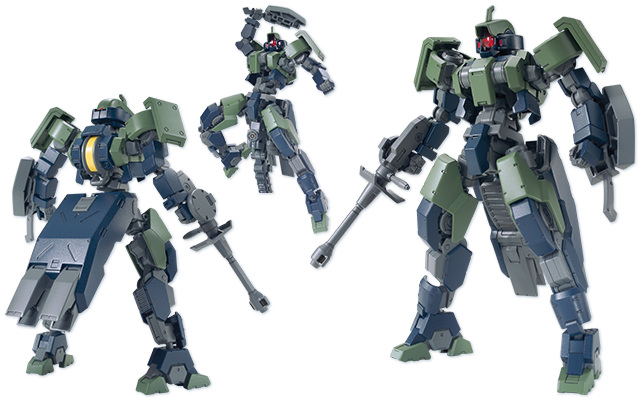 HG 1/144 ゲイレール