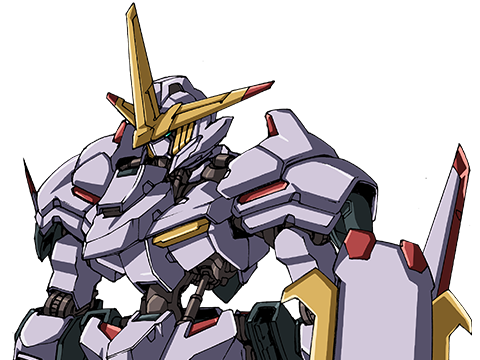 ガンダム・端白星