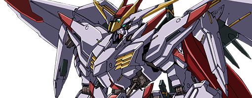 ガンダム・マルコシアス(マント装備)